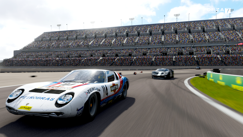 Illustration for article titled The Oppositelock Forza 7 Endurance Championship, Round 1: Results + Replay